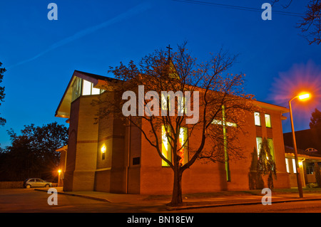 San Luca la Chiesa, Watford, Hertfordshire, Regno Unito Foto Stock