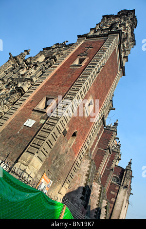 Chiesa di Santo Domingo (1736), Città del Messico, Messico Foto Stock