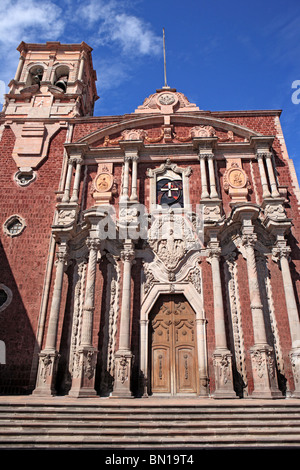 Cattedrale (1804), Queretaro, membro Queretaro, Messico Foto Stock