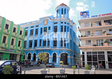 Città vecchia, Camaguey, provincia Camaguey, Cuba Foto Stock