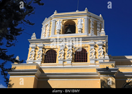 La Merced chiesa (1767), Antigua Guatemala Foto Stock