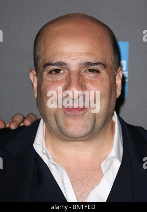 OMID DJALILI LA COALIZIONE CREATIVE PRESENTA LA PREMIERE DEGLI INFEDELI HOLLYWOOD Los Angeles CA 23 Giugno 2010 Foto Stock