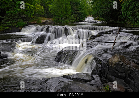 Bond cade Penisola Superiore Michigan Foto Stock