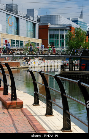 Il centro di Oracle - Reading, Berkshire Foto Stock