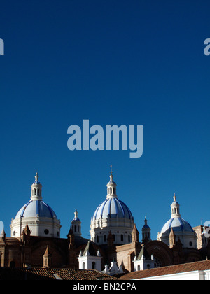 La Catedral Neuca o la nuova Cattedrale di Cuenca in Ecuador Foto Stock