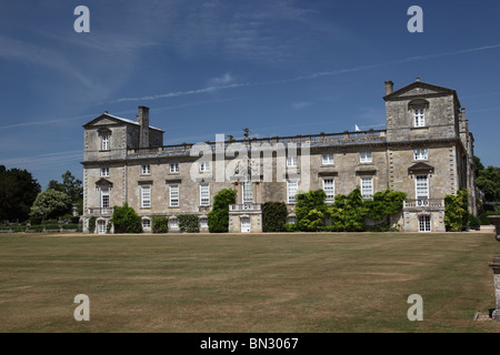 Wilton House, vicino a Salisbury, Wiltshire, Inghilterra, Regno Unito Foto Stock