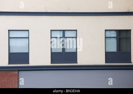 Royal Derby Hospital, Uttoxeter Road, Derby, Derbyshire, East Midlands, Inghilterra Foto Stock