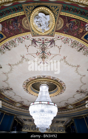 Narodni Divadlo, teatro Estates, Praga Foto Stock