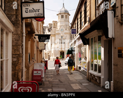 Il Caos, Bradford on Avon, Wiltshire. Regno Unito Foto Stock