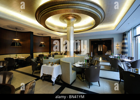 Paroli ristorante, Hotel de Roma, hotel di lusso, storico hotel a cinque stelle, il Rocco Forte Collection hotel group, Bebelplatz, essere Foto Stock