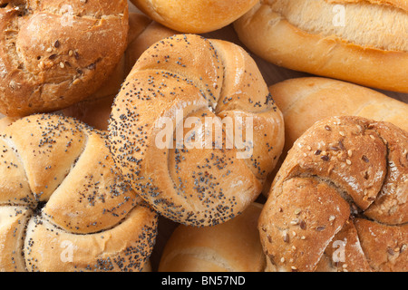varie pasticceria Foto Stock