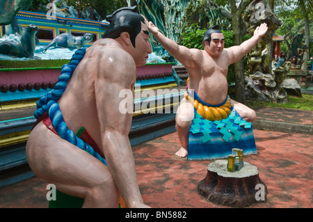 Haw Par Villa Tiger Balm Gardens Singapore Foto Stock