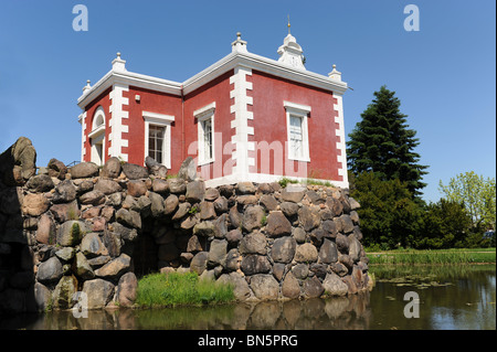 Parco di Worlitz Germania Deutschland Europa Foto Stock
