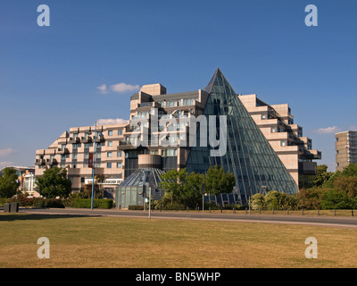 De Vere Grand Harbour Hotel Southampton England Regno Unito Foto Stock