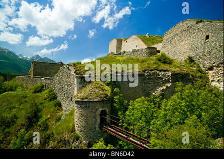 BRIANCON, Hautes-alpes, PACA, Francia Foto Stock