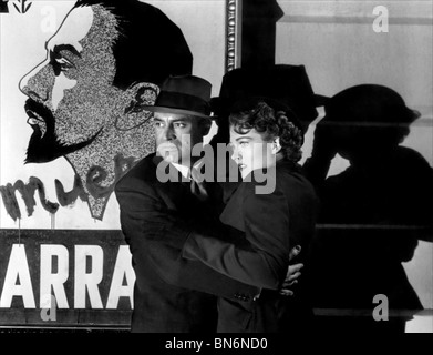 Crisi (1950) Cary Grant, PAULA RAYMOND RICHARD BROOKS (DIR) CRS Foto Stock