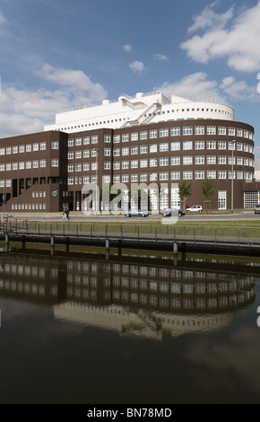 L'Istituto Alfred Wegener, Bremerhaven, Germania Foto Stock