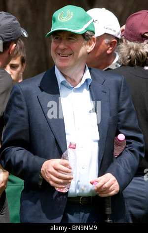 JP McManus Pro-Am golf tournament, Adare Manor Hotel, Irlanda 5 & 6 Luglio 2010 Foto Stock