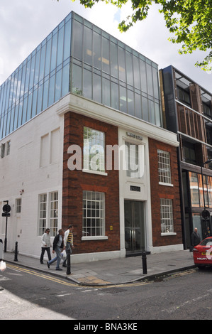 White Cube Gallery Hoxton Sq London REGNO UNITO Foto Stock