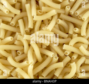 Sfondo di pasta. Abstract food texture Foto Stock