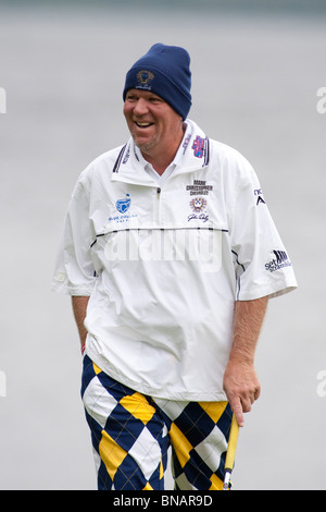 LOCH Lomond Scozia, 11-07-2010 Il round finale del PGA European Tour, Barclays Scottish Open Foto Stock