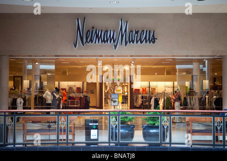 Neiman Marcus department store di King of Prussia Mall, nei pressi di Philadelphia, PA, Stati Uniti d'America Foto Stock