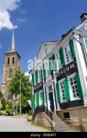 Il tedesco X-Ray Museum di Lennep Foto Stock