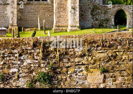 Antica città di Winchelsea, East Sussex, Regno Unito Foto Stock