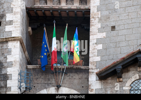 Piombino, municipio, Toscana, Italia Foto Stock