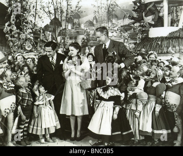 THE WIZARD OF OZ I939 film MGM Foto Stock