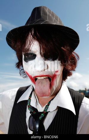 Il Joker Foto Stock