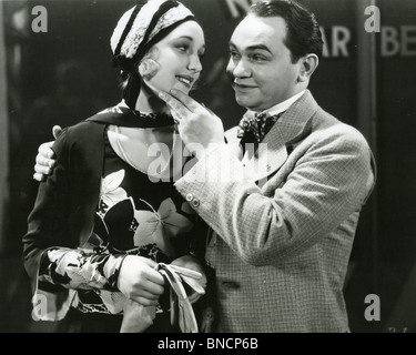 EDWARD G ROBINSON (1893-1973) rumeno-nato noi attore nel film non identificato Foto Stock