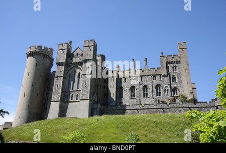 Castello di Arundel, West Sussex, Regno Unito Foto Stock