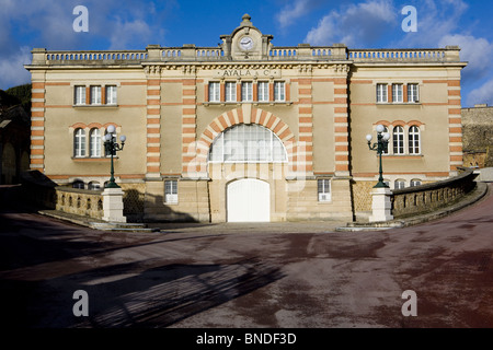 Ayala Champagne Cantina, Ay, regione di Champagne, Francia Foto Stock