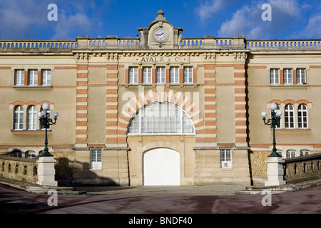 Ayala Champagne Cantina, Ay, regione di Champagne, Francia Foto Stock