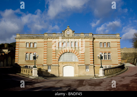 Ayala Champagne Cantina, Ay, regione di Champagne, Francia Foto Stock