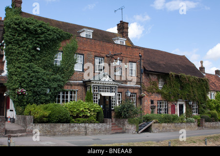 Spalla di montone pub di Wendover Foto Stock