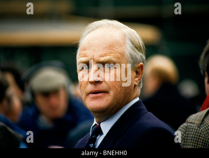 Winston Spencer-Churchill (10 Ottobre 1940 - 2 Marzo 2010), Foto Stock