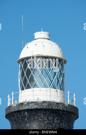 Disprezzare il punto faro costruito nel 1895, East Riding of Yorkshire Foto Stock