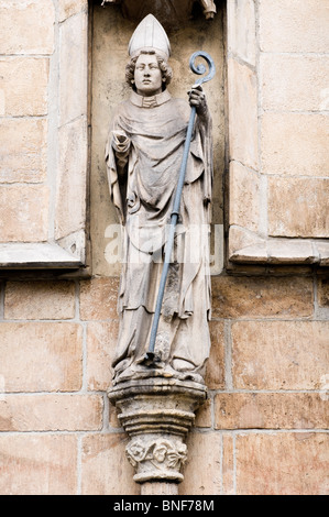 La chiesa, Wrocław, Bassa Slesia voivodato, Polonia Foto Stock