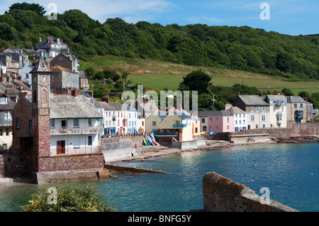 Kingsand, Cornwall, Regno Unito Foto Stock