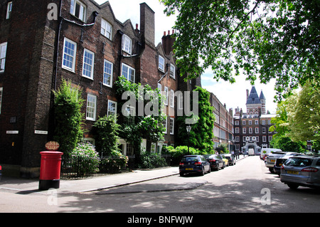 Piazza Nuova, LINCOLN' S INN, Holborn, London Borough of Camden, Greater London, England, Regno Unito Foto Stock