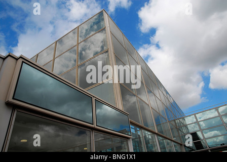 Il Centro, Milton Keynes, 16-07-2010. Foto © John ROBERTSON 2010. Foto Stock