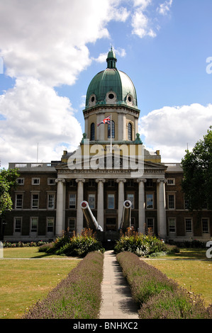 Imperial War Museum, Lambeth Road, London Borough di Southwark, Greater London, England, Regno Unito Foto Stock