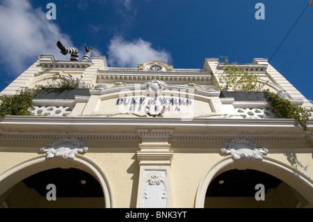 Il duca di Yorks cinema in Brighton, Regno Unito. Ha festeggiato il suo centenario il 22 settembre 2010 rendendo la Gran Bretagna più antico del cinema di lavoro Foto Stock