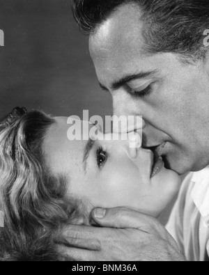 Interludio 1957 UI film con June Allyson e Rossano Brazzi Foto Stock