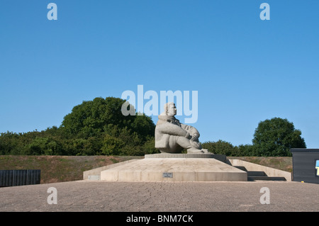 RAF statua commemorativa Foto Stock