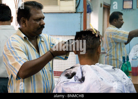 Scene trovati a Chinatown, Petaling Street, Kuala Lumpur Foto Stock