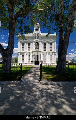 Mono County Courthouse, Bridgeport, in California. Foto Stock