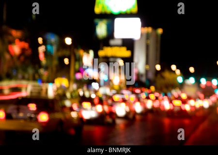 Traffico Foto Stock